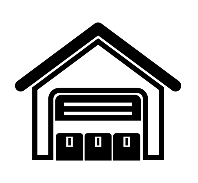 house clearance icon
