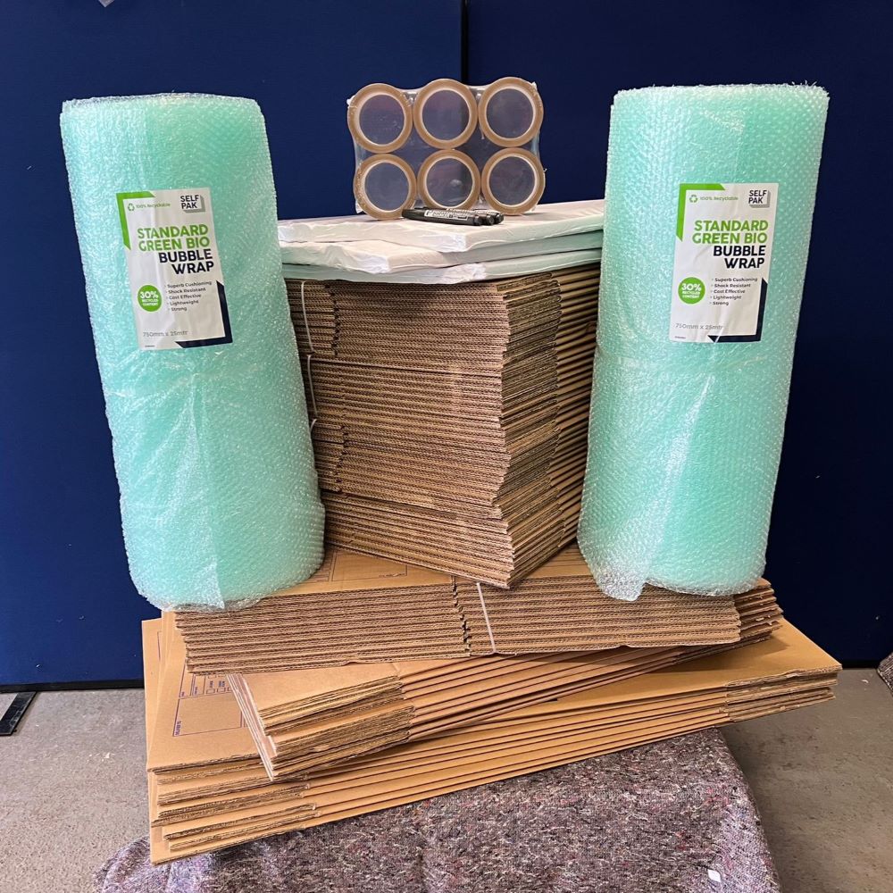 Morris Packaging moving kit