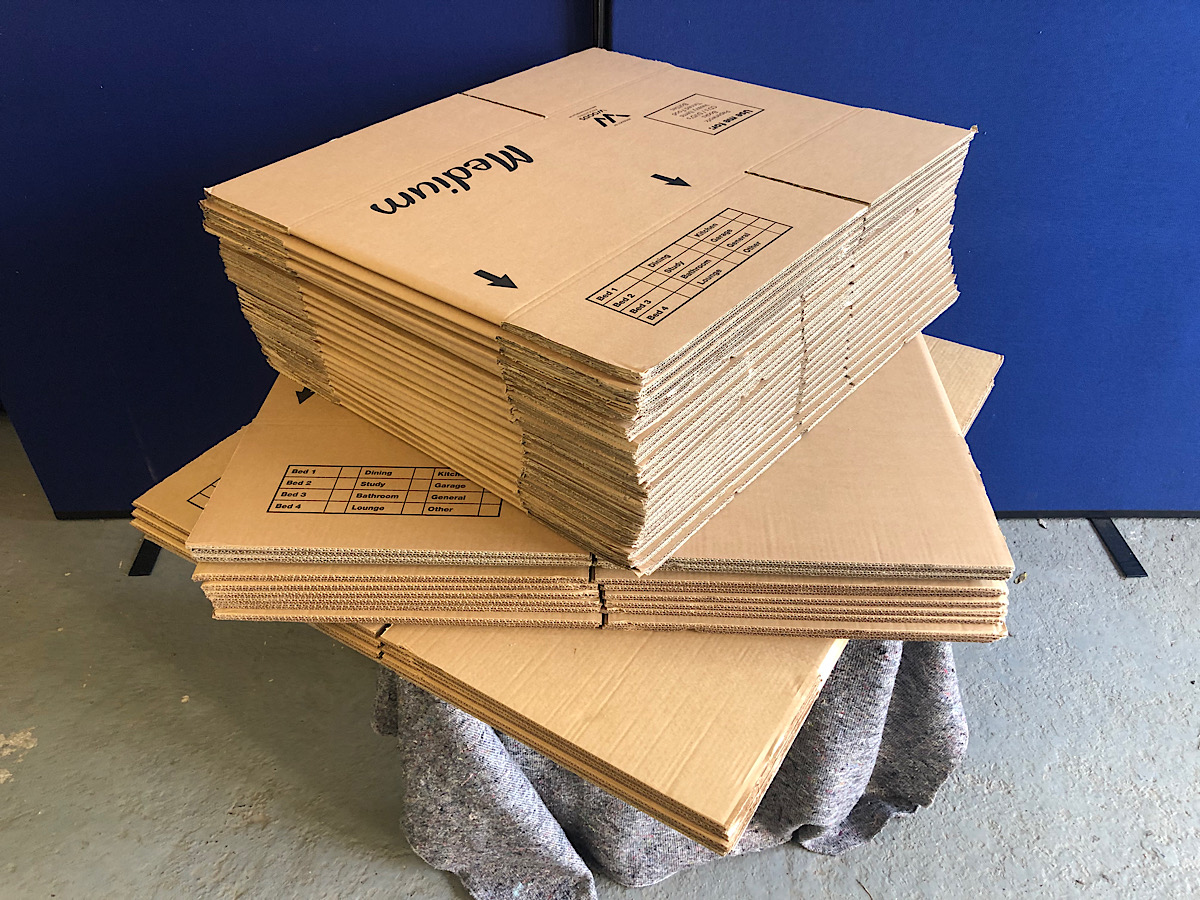 Morris Packaging suppliers